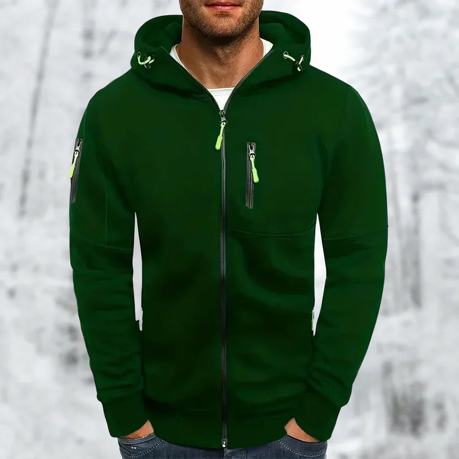 Noah | Modern Cozy Hoodie Jacket 4