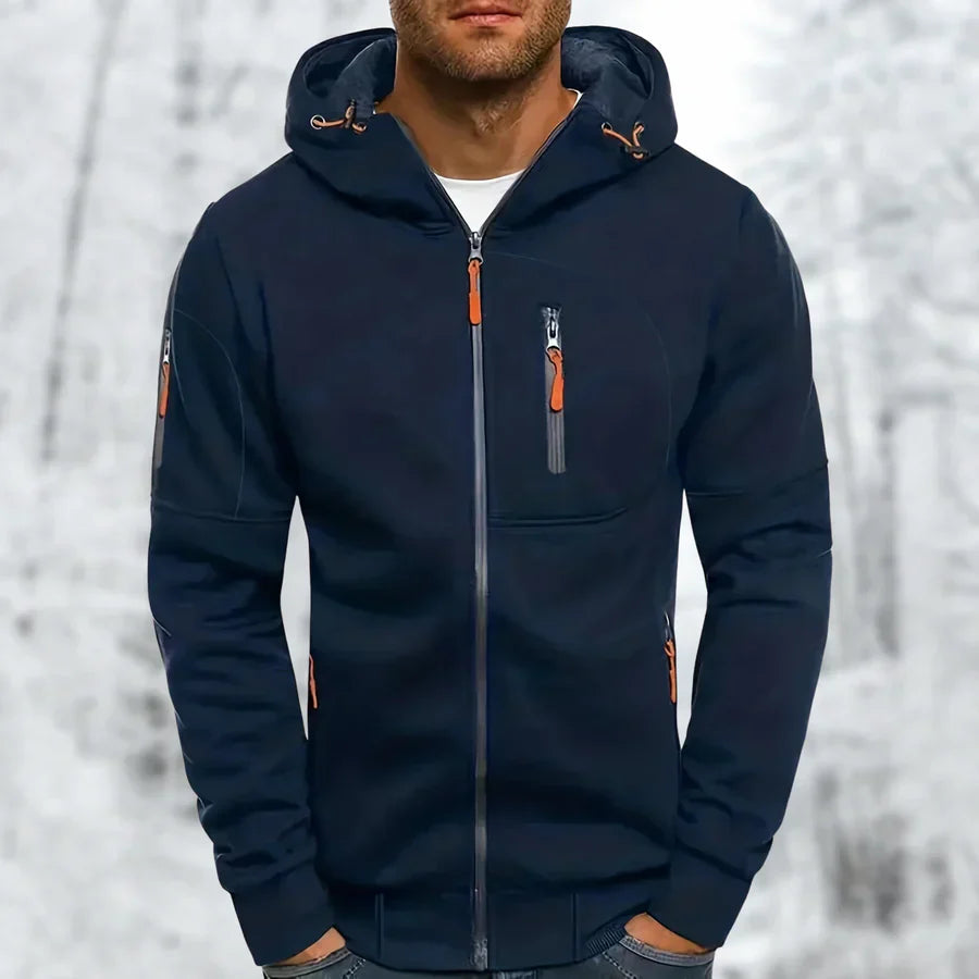 Noah | Modern Cozy Hoodie Jacket 5
