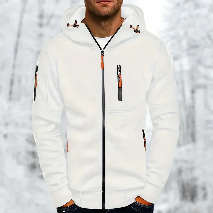 Noah | Modern Cozy Hoodie Jacket 7