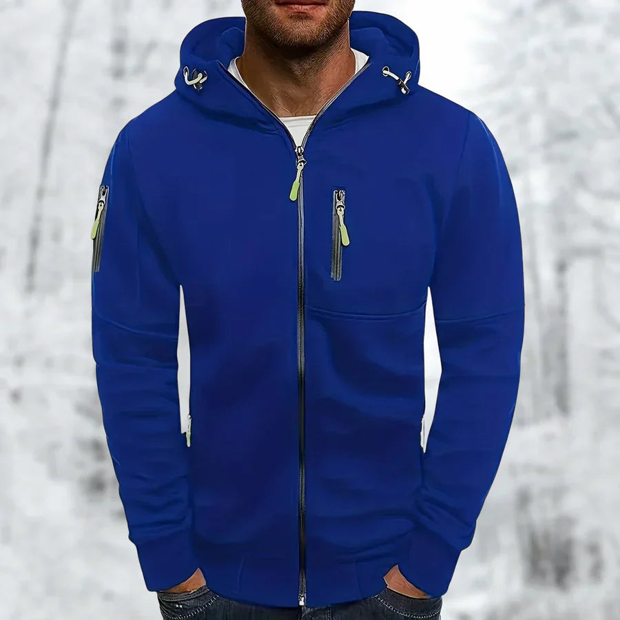 Noah | Modern Cozy Hoodie Jacket 8