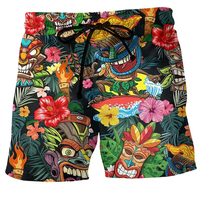 Noah | Stylish Urban Swim Shorts for Men 2