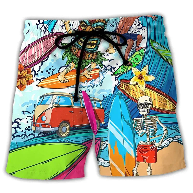 Noah | Stylish Urban Swim Shorts for Men 3