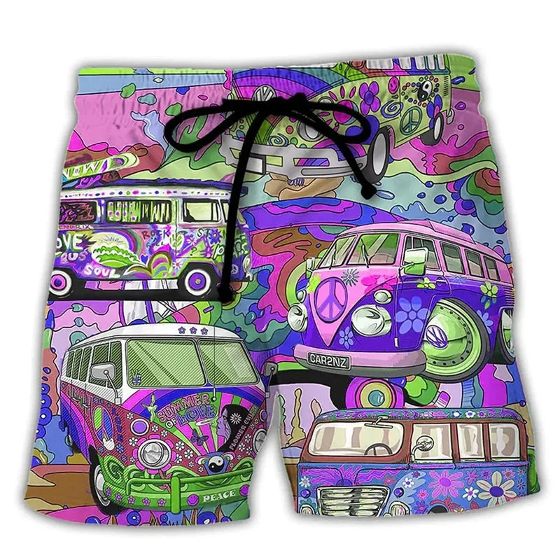 Noah | Stylish Urban Swim Shorts for Men 4