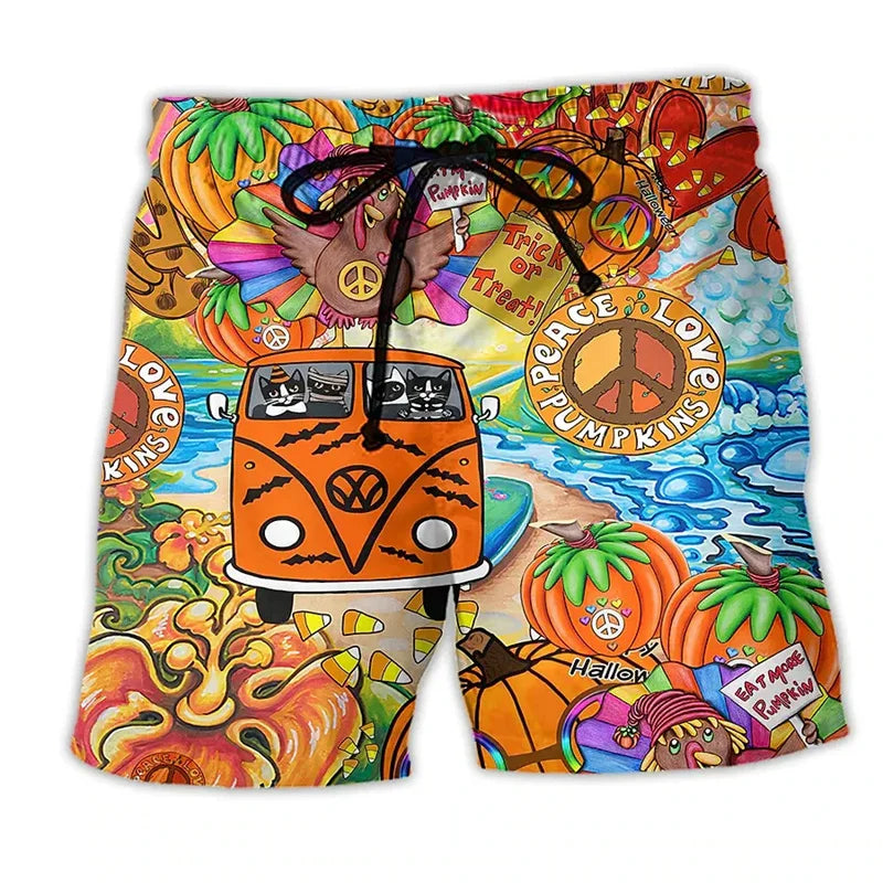 Noah | Stylish Urban Swim Shorts for Men 7