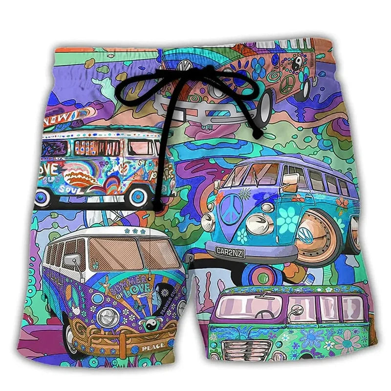 Noah | Stylish Urban Swim Shorts for Men 8