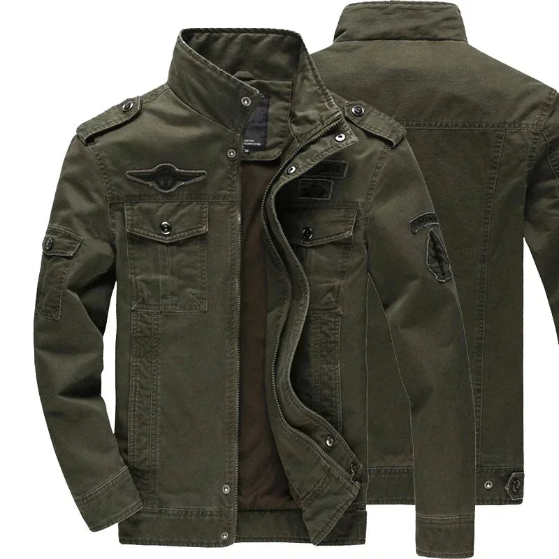 Noah | Versatile Mid-Season Men’s Jacket for Year-Round Wear 3