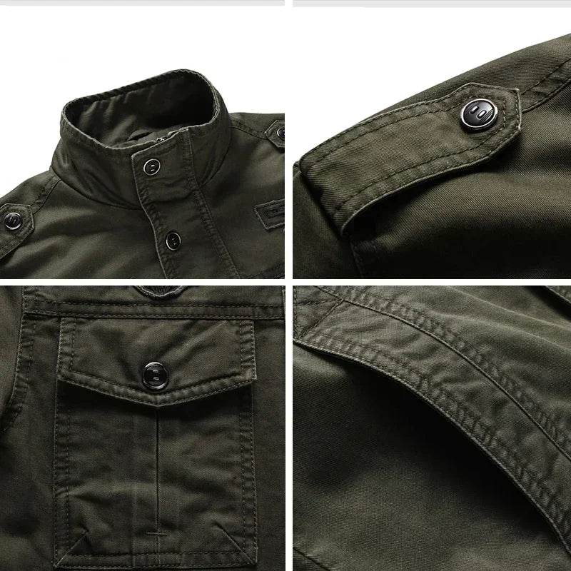 Noah | Versatile Mid-Season Men’s Jacket for Year-Round Wear 4