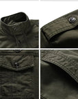 Noah | Versatile Mid-Season Men’s Jacket for Year-Round Wear 4