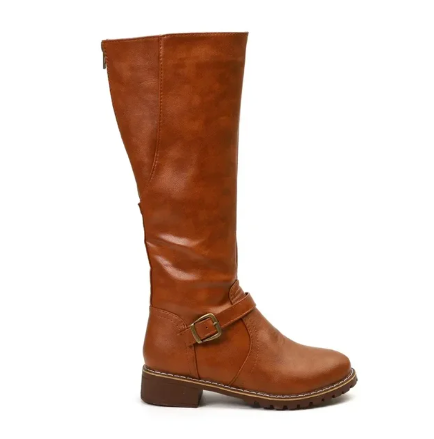 Noelle | Elegant Knee High Boots - Timeless Style & Comfort 5