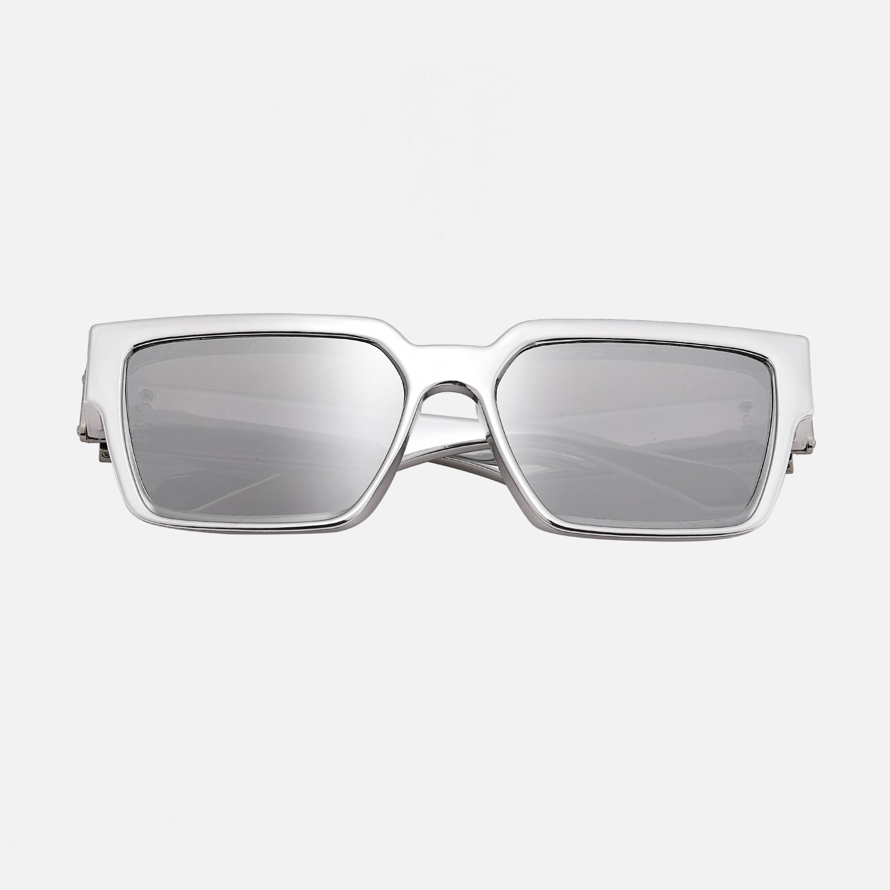 NoirShade | Stylish Unisex Black Square UV Protection Sunglasses 6