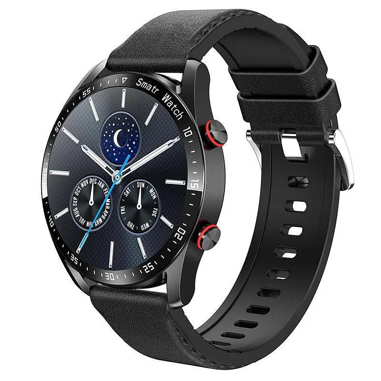 Non-Invasive Blood Glucose Test Smart Watch 1
