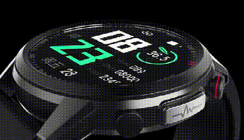 Non-Invasive Blood Glucose Test Smart Watch 7