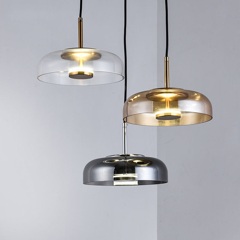 AuraGlass – Modern Glass Lighting for Refined Elegance