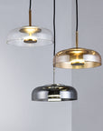 AuraGlass – Modern Glass Lighting for Refined Elegance