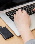 NovaDrive | Sleek Portable SSD for High-Speed Data Storage 7
