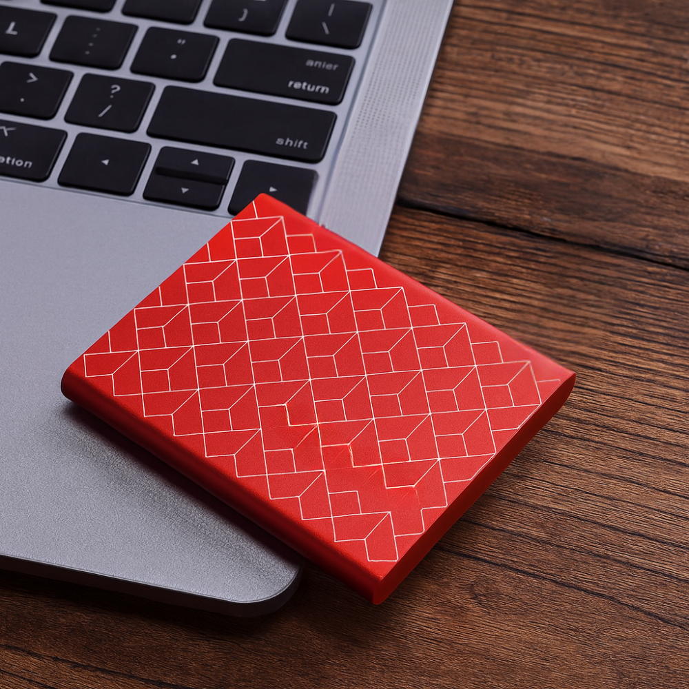 NovaDrive | Sleek Portable SSD for High-Speed Data Storage 8
