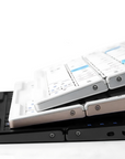 NovaFold | Sleek Portable Bluetooth Keyboard with Magnetic Stand 2