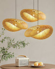 Novivra | Minimalist Bamboo Hanging Lamp 0