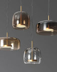 AuraGlass – Modern Glass Lighting for Refined Elegance
