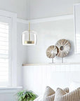 AuraGlass – Modern Glass Lighting for Refined Elegance