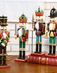 Nutcracker Charm | 30cm Christmas Ornament Doll 1