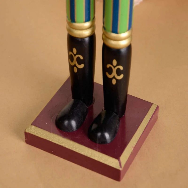 Nutcracker Charm | 30cm Christmas Ornament Doll 5