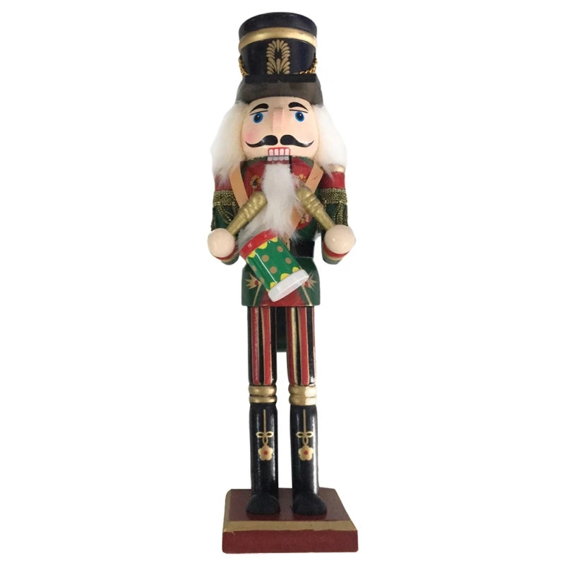 Nutcracker Charm | 30cm Christmas Ornament Doll 8