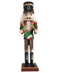 Nutcracker Charm | 30cm Christmas Ornament Doll 8