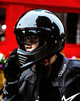 Carbon Fiber Full Face Motorcycle Helmet – Lightweight, DOT & ECE Certified