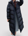 Octavia | Women's Cozy Waterproof Puffer Jacket - Warmth & Style 0
