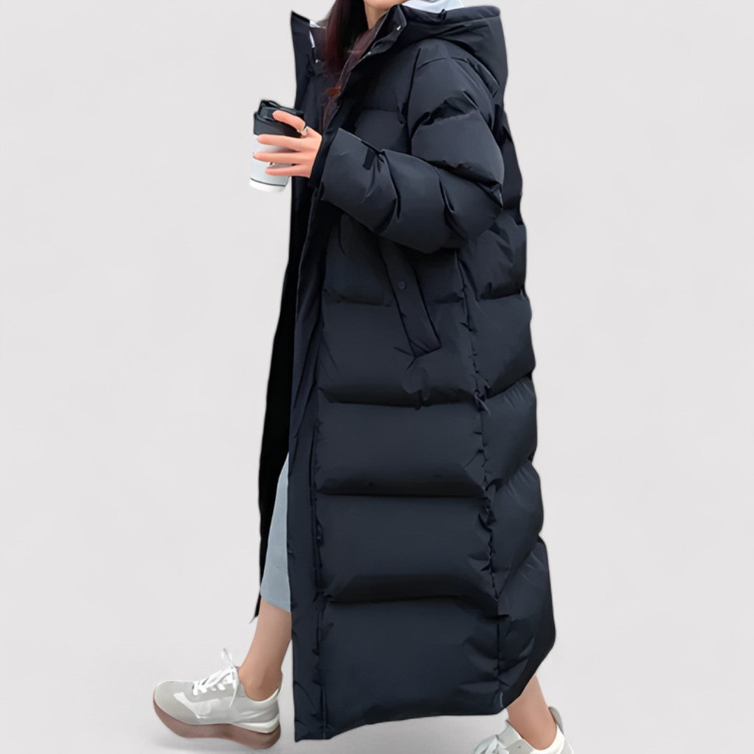 Octavia | Women's Cozy Waterproof Puffer Jacket - Warmth & Style 1