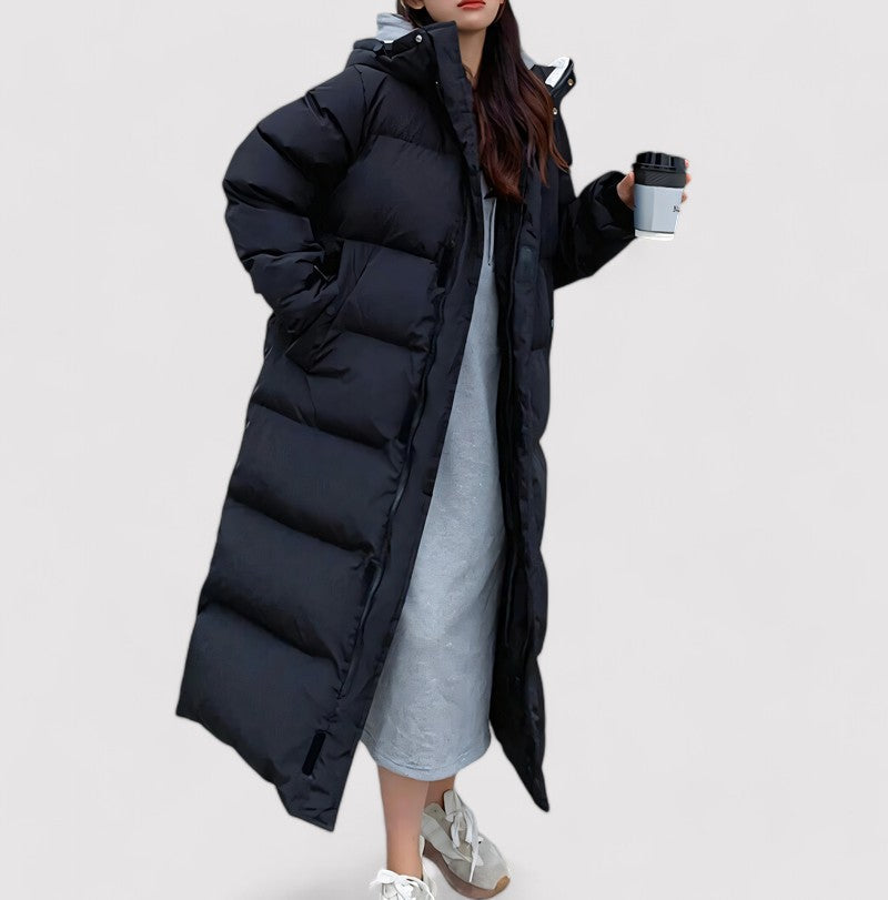 Octavia | Women's Cozy Waterproof Puffer Jacket - Warmth & Style 2