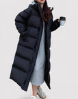 Octavia | Women's Cozy Waterproof Puffer Jacket - Warmth & Style 2