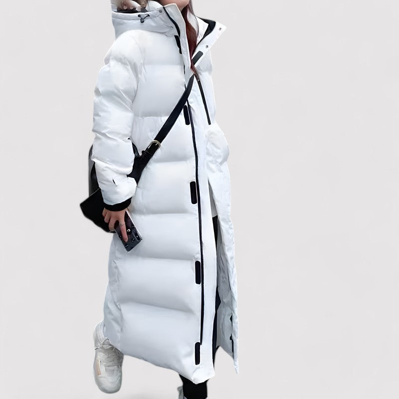 Octavia | Women's Cozy Waterproof Puffer Jacket - Warmth & Style 3
