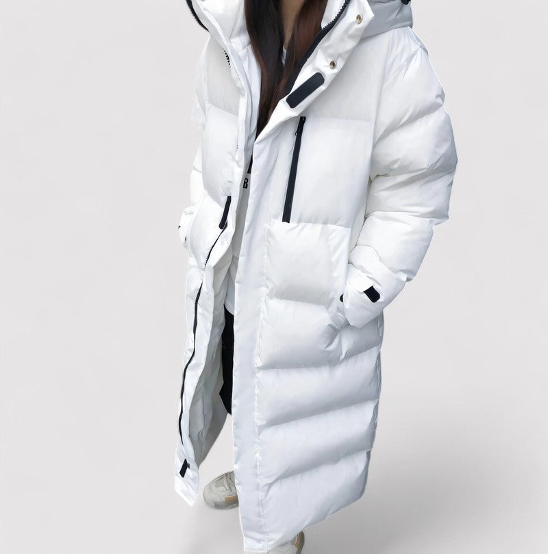 Octavia | Women's Cozy Waterproof Puffer Jacket - Warmth & Style 4
