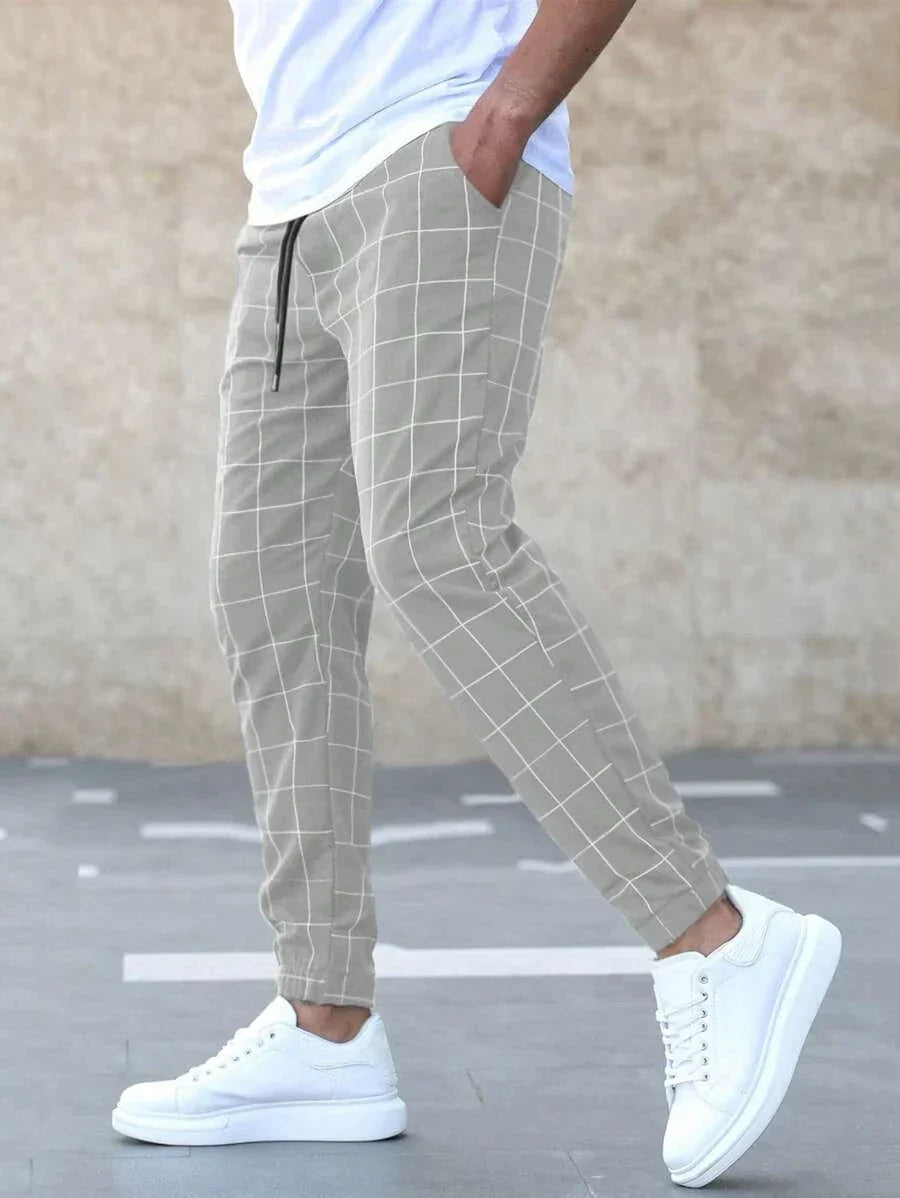 Oliver | Chic Tailored Trousers 1