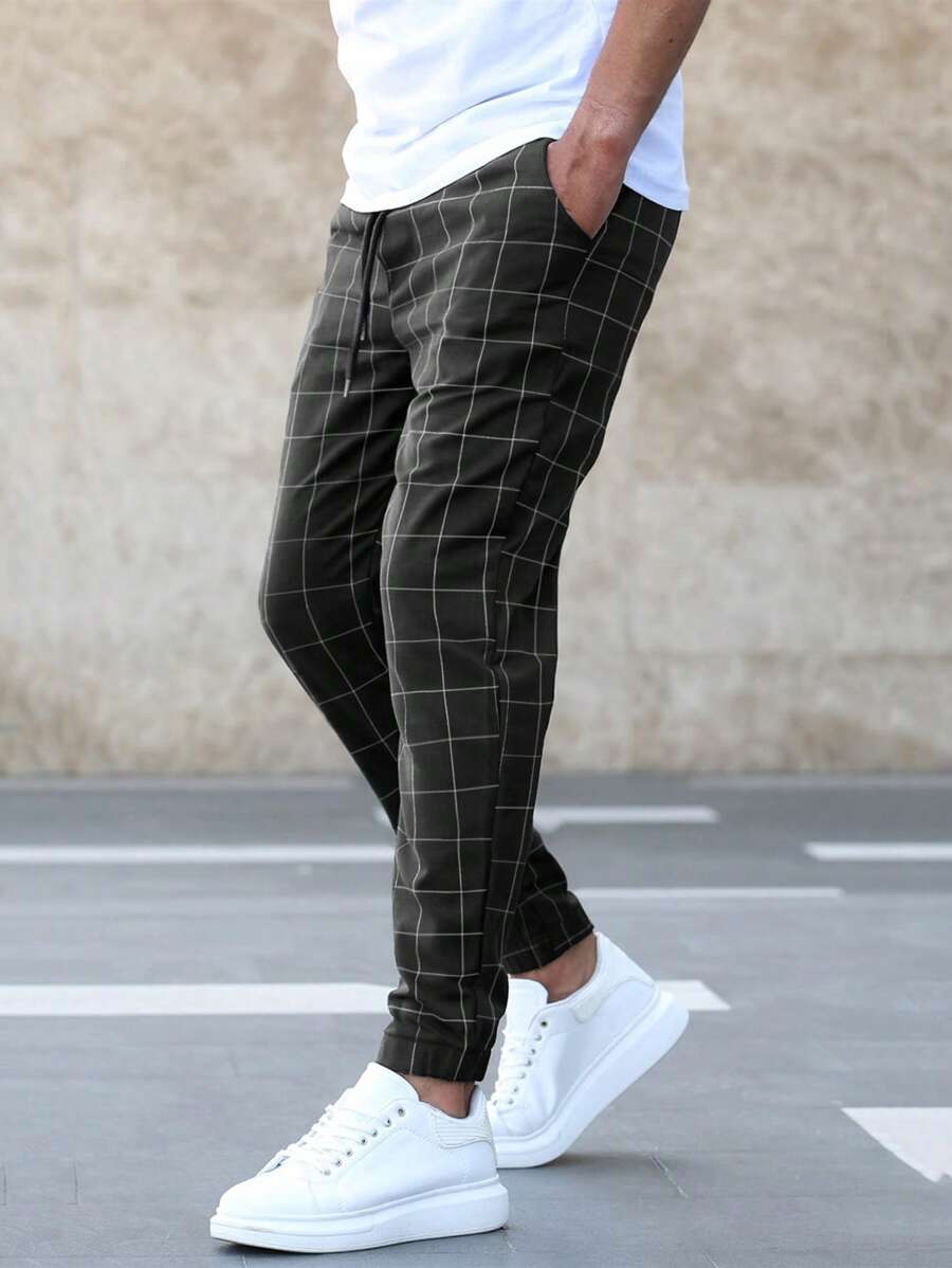 Oliver | Chic Tailored Trousers 3