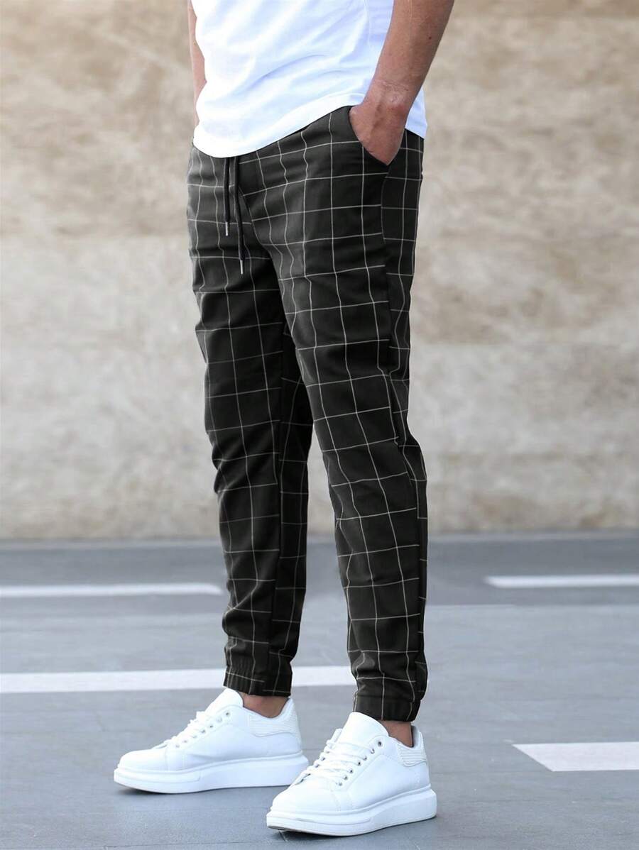 Oliver | Chic Tailored Trousers 4