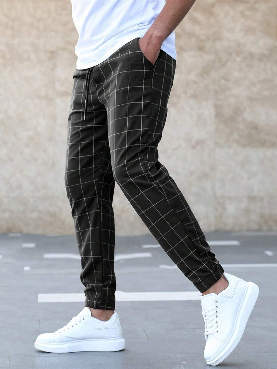 Oliver | Chic Tailored Trousers 5