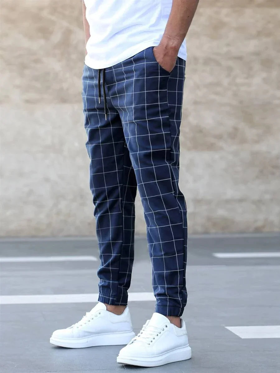 Oliver | Chic Tailored Trousers 6