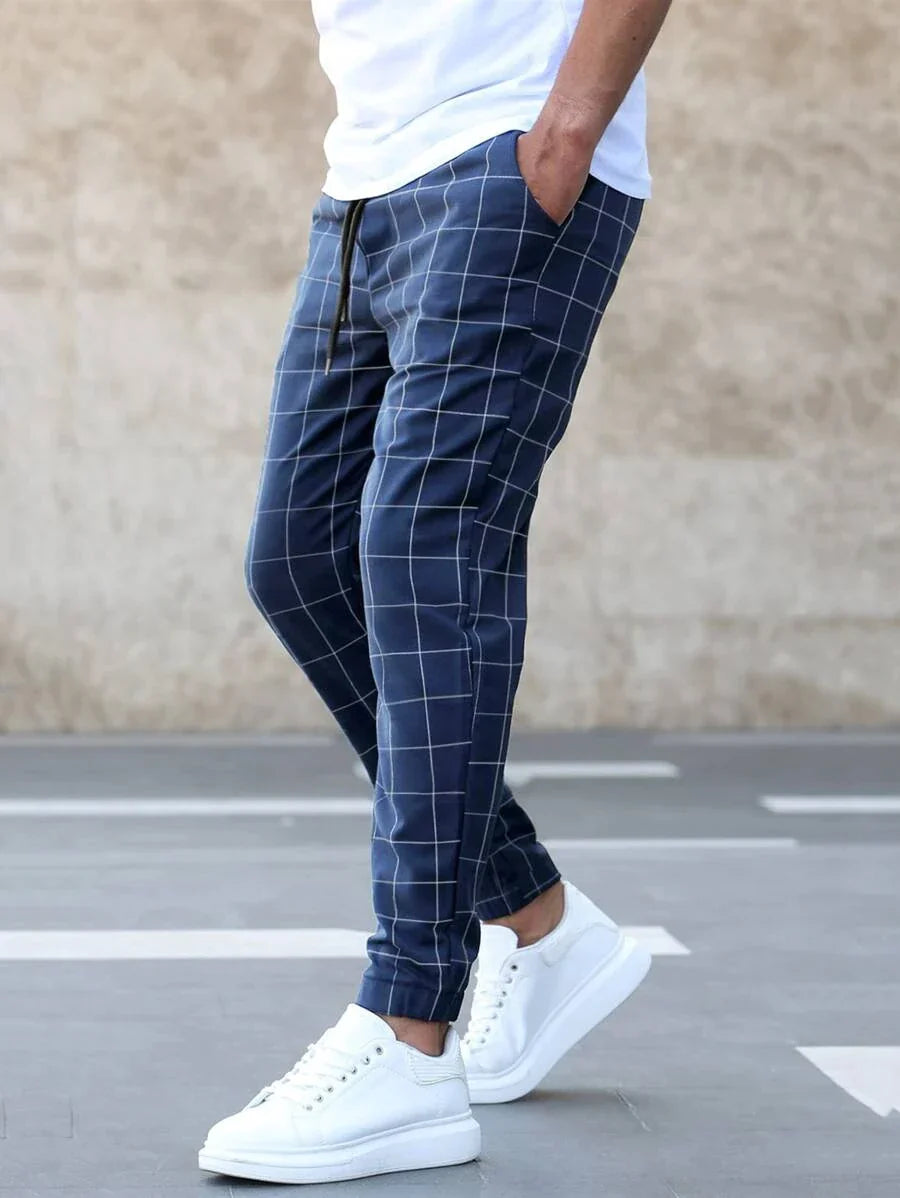 Oliver | Chic Tailored Trousers 7