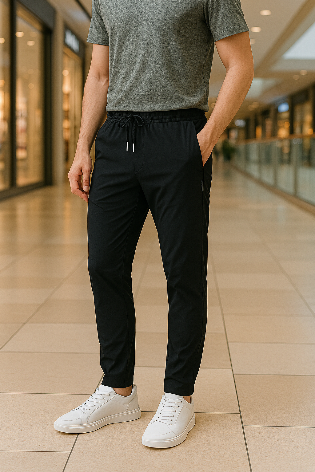 Oliver | Classic Slim Fit Men's Chino Pants 1