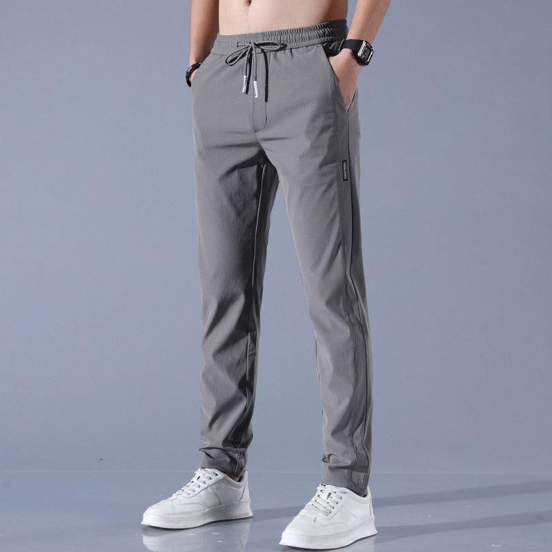 Oliver | Classic Slim Fit Men's Chino Pants 4