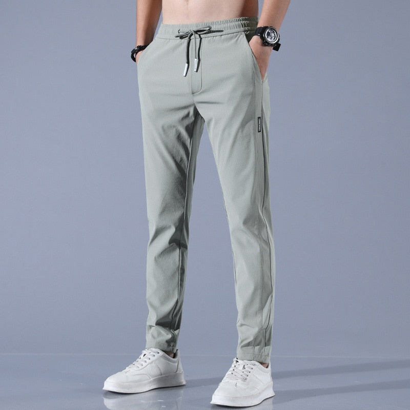 Oliver | Classic Slim Fit Men's Chino Pants 5