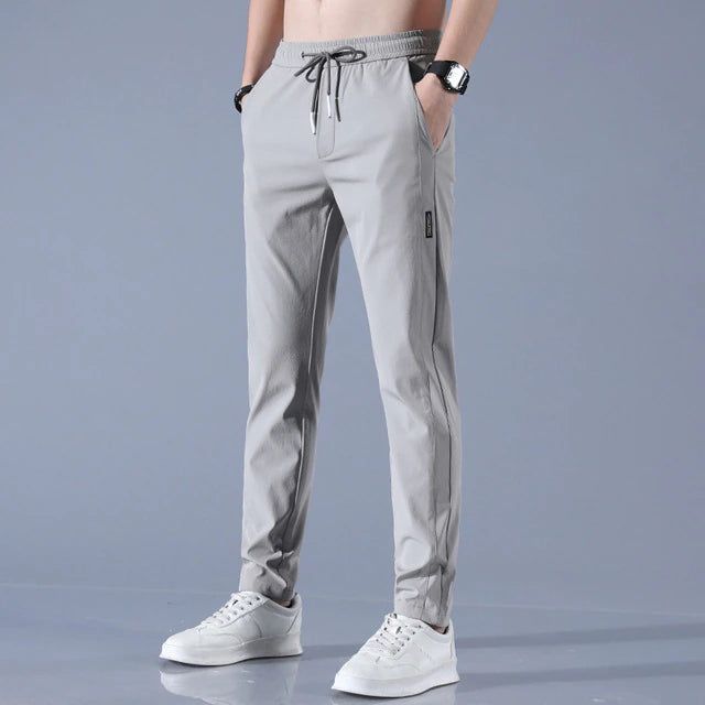 Oliver | Classic Slim Fit Men's Chino Pants 6