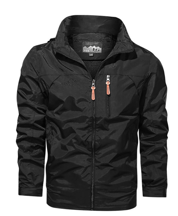 Oliver | Lightweight Waterproof Outdoor Jacket 0
