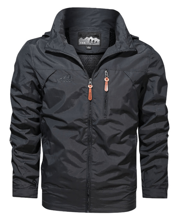 Oliver | Lightweight Waterproof Outdoor Jacket 2