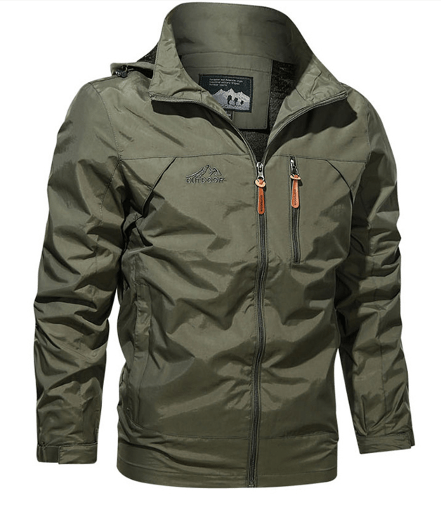 Oliver | Lightweight Waterproof Outdoor Jacket 3