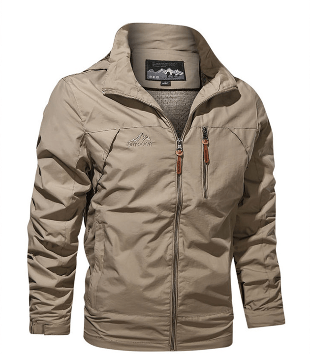Oliver | Lightweight Waterproof Outdoor Jacket 4