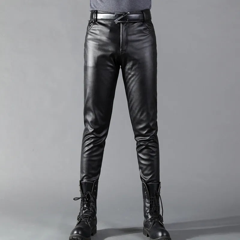 Oliver | Modern Stretch Work Pants for Men 0